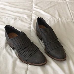 Coconuts by Matisse Meade ankle boots size 10 NWT